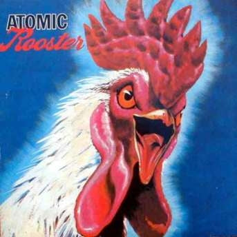 Atomic Rooster - Front Cover