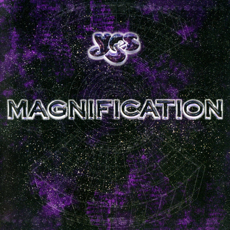 Magnification - Front Cover