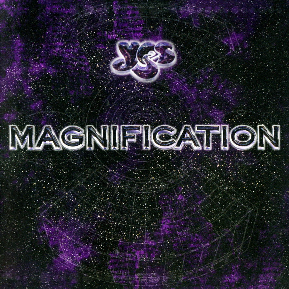 Magnification - Front Cover