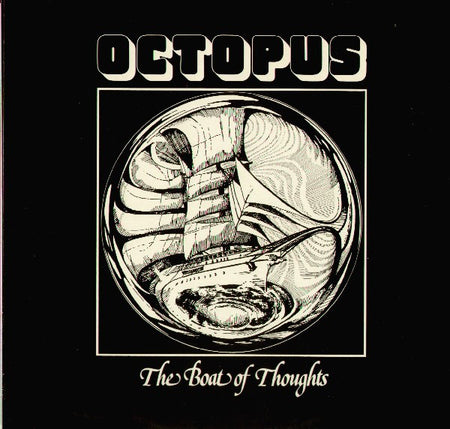 The Boat Of Thoughts - Front Cover