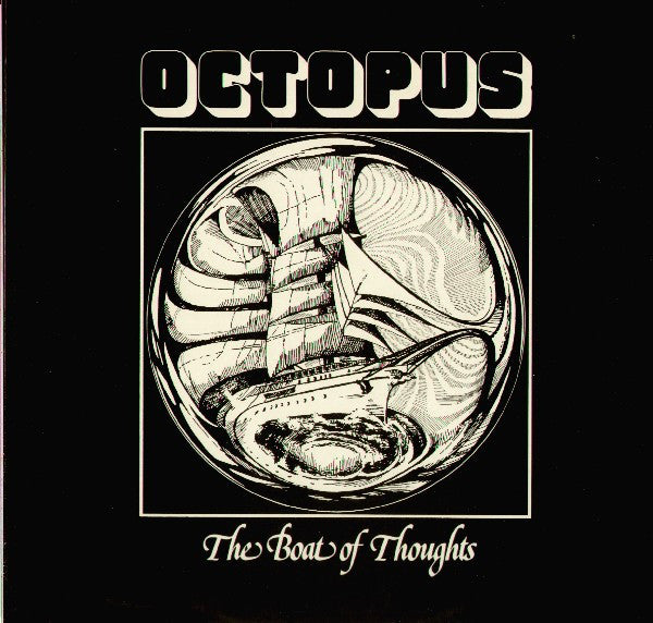 The Boat Of Thoughts - Front Cover