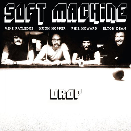 Drop - Limited Edition in Coloured Vinyl - Front Cover