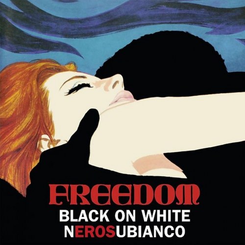 Black On White - NeroSuBianco - Front Cover