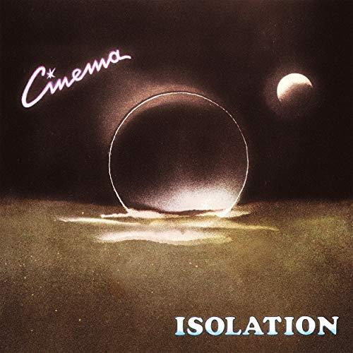 Isolation - Front Cover