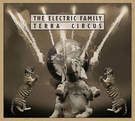 Terra Circus - Front Cover