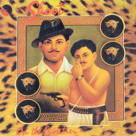On The Frontier - Front Cover