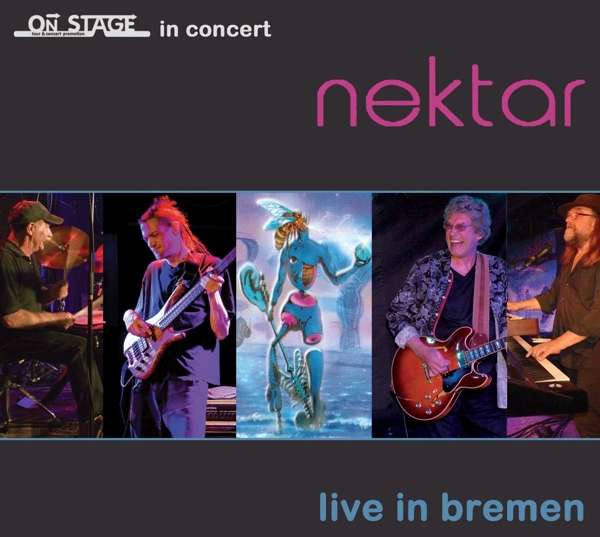 Live in Bremmen - Front Cover