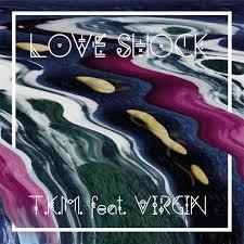 Love Shock - Front Cover