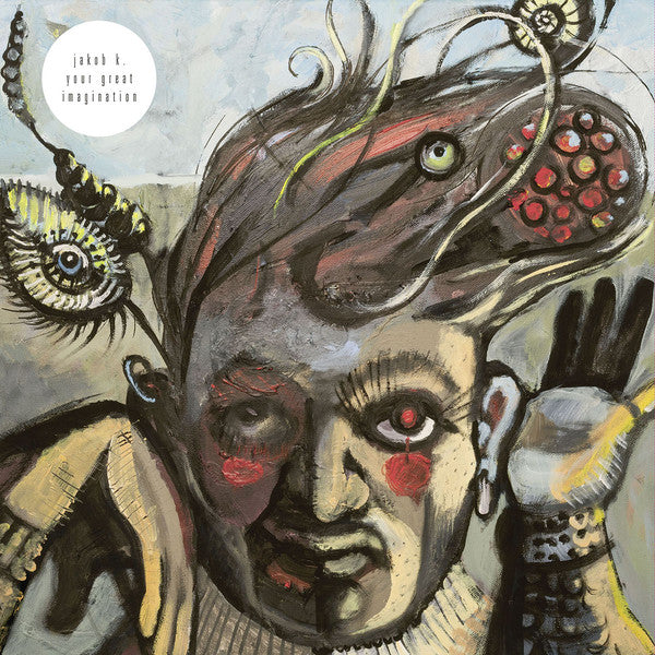 Your Great Imagination - Front Cover