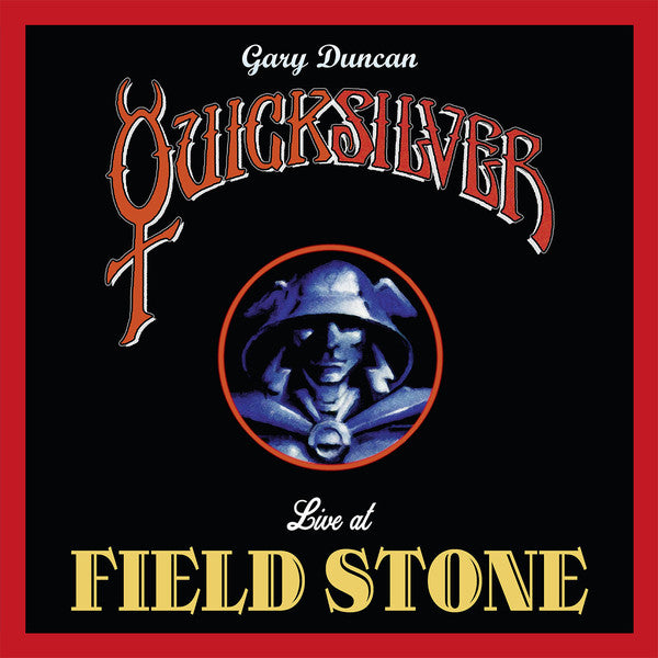 Live At Field Stone - Front Cover