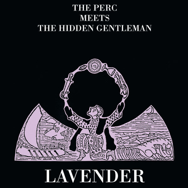 Lavender - Front Cover