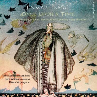 Once upon a time - Front Cover