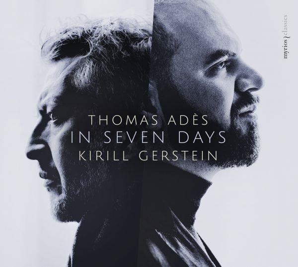In seven days - Front Cover