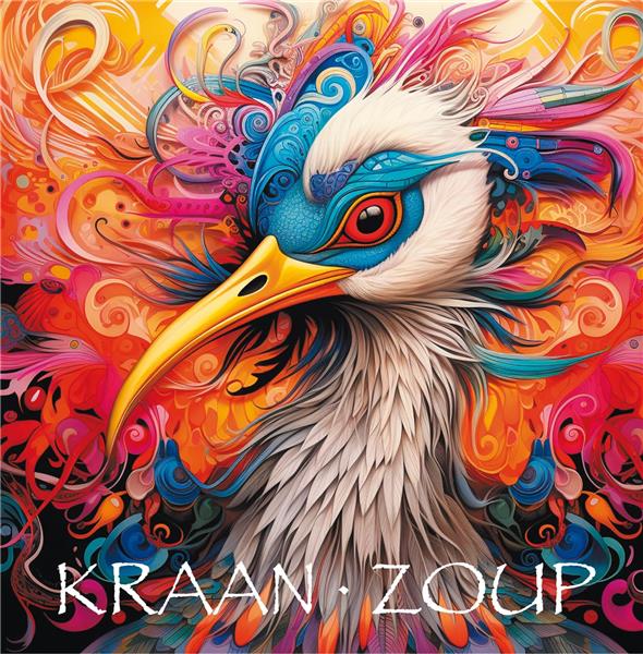 Zoup - Front Cover