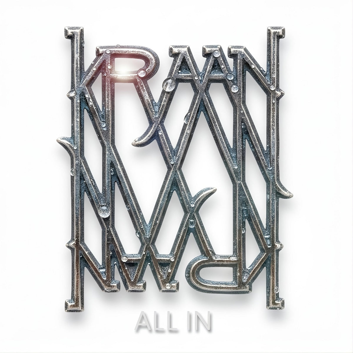 ALL IN - Front Cover