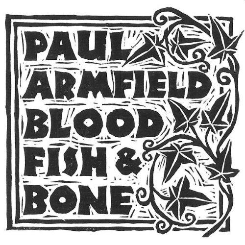 Blood fish & bone - Front Cover