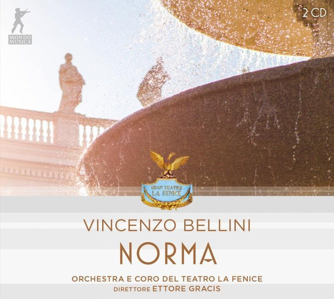 Norma - Front Cover