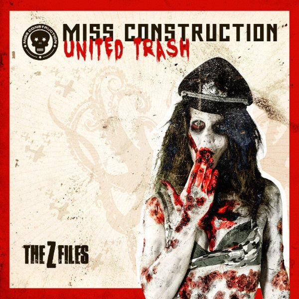 United Trash (The Z Files) - Front Cover