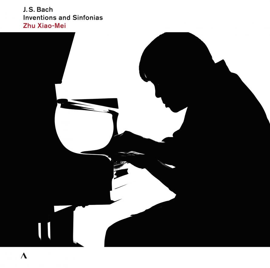 BACH/ Inventionen/Sinfonien /LP - Front Cover