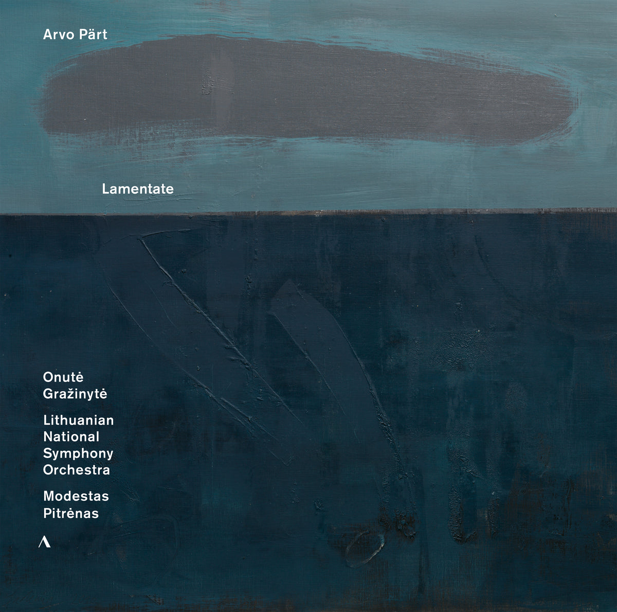 Lamentate - Front Cover