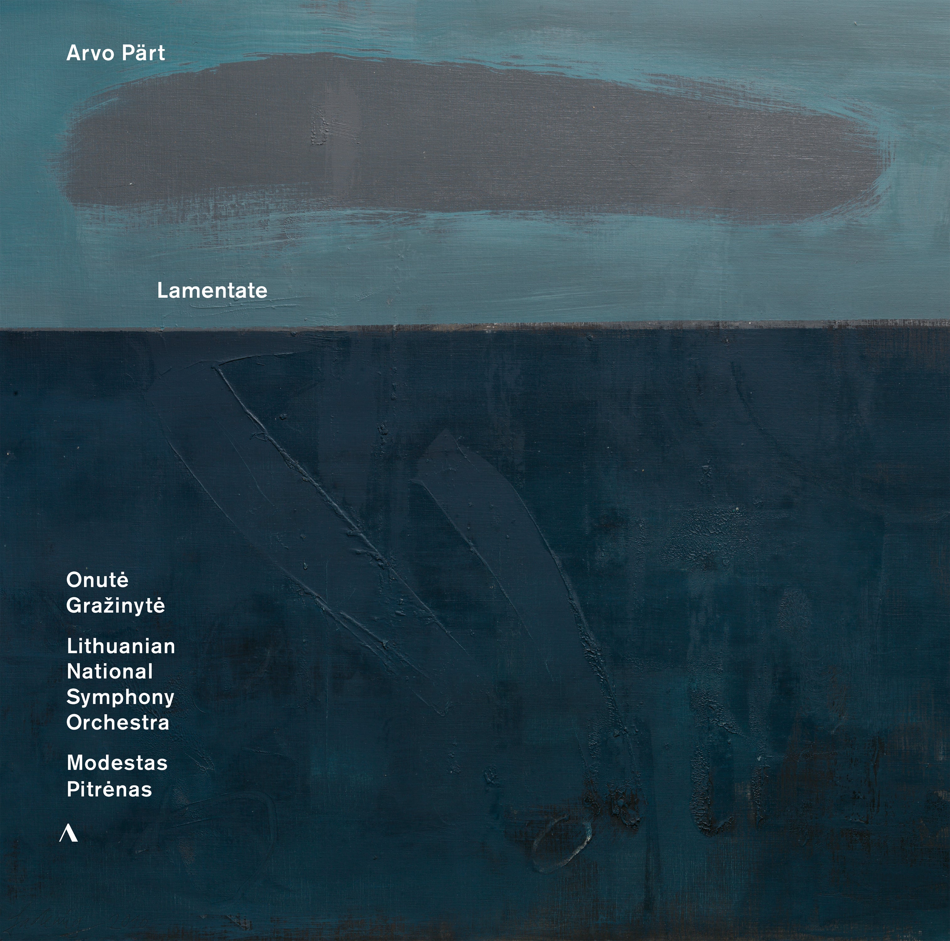 Lamentate - Front Cover