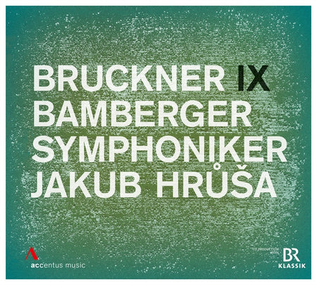 Symphonie numéro 9 - Front Cover