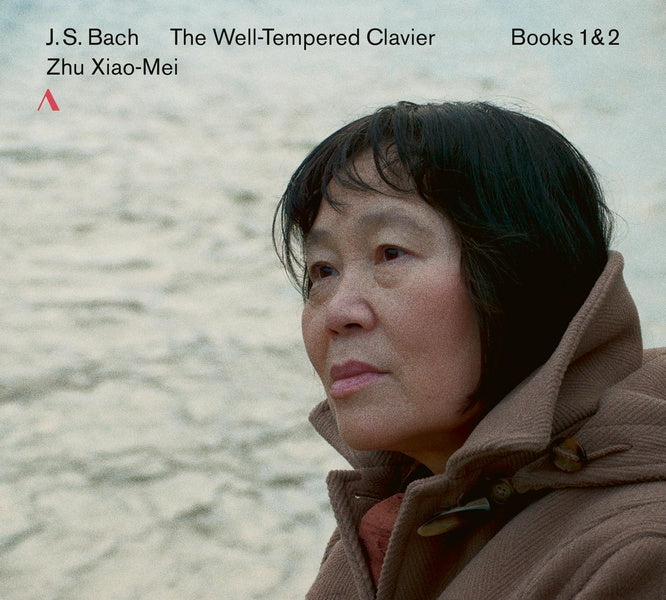 Le Clavier bien tempéré (Livres I et II) - Front Cover