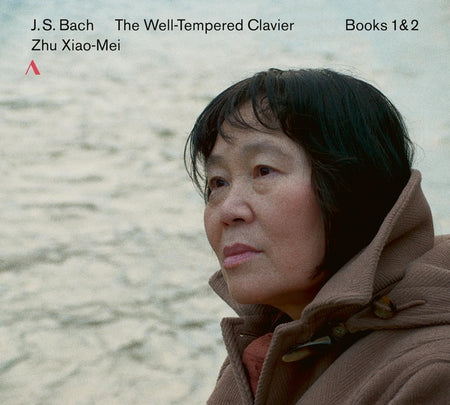 Le Clavier bien tempéré (Livres I et II) - Front Cover