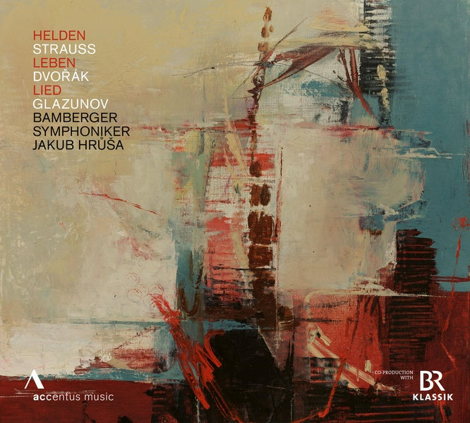 Heldenleben Lied - Front Cover