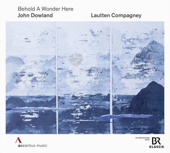 Behold A Wonder Here - Front Cover