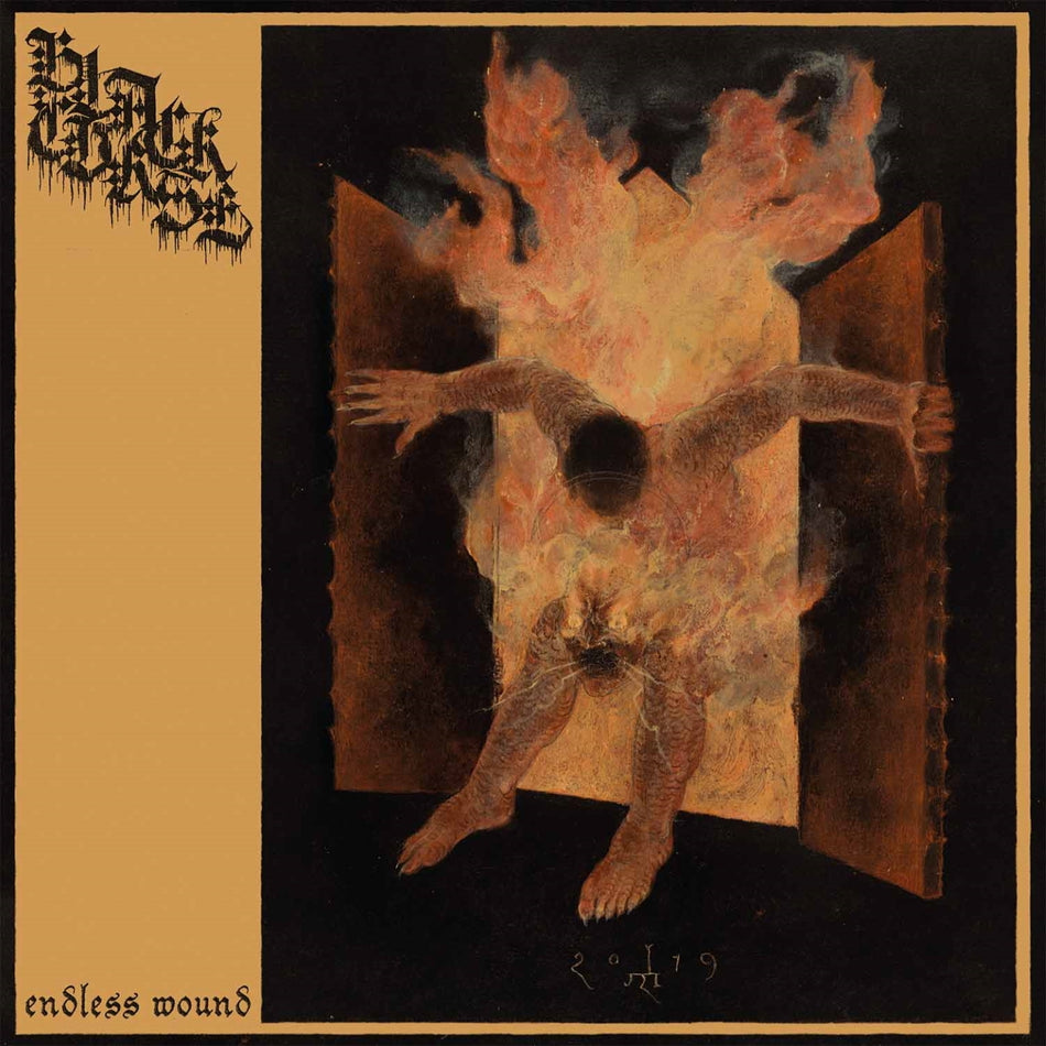 Endless Wound - Front Cover