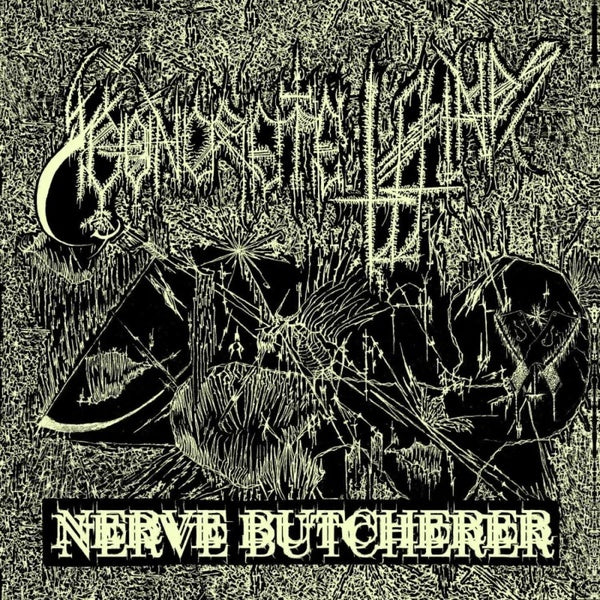 Nerve Butcherer - Front Cover