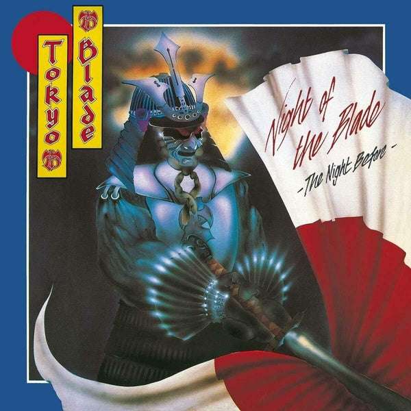 Night of the Blade - The Night Before - Front Cover