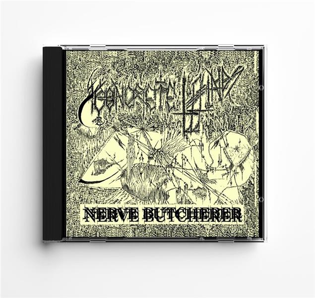 Nerve Butcherer - Front Cover