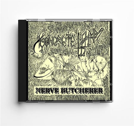 Nerve Butcherer - Front Cover