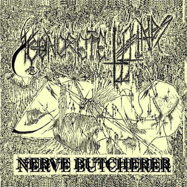 Nerve Butcherer - Front Cover