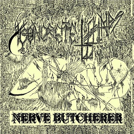 Nerve Butcherer - Front Cover