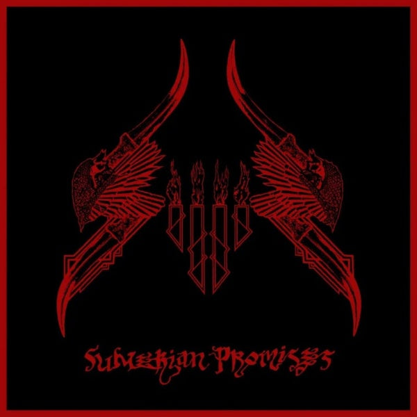 Sumerian Promises - Front Cover
