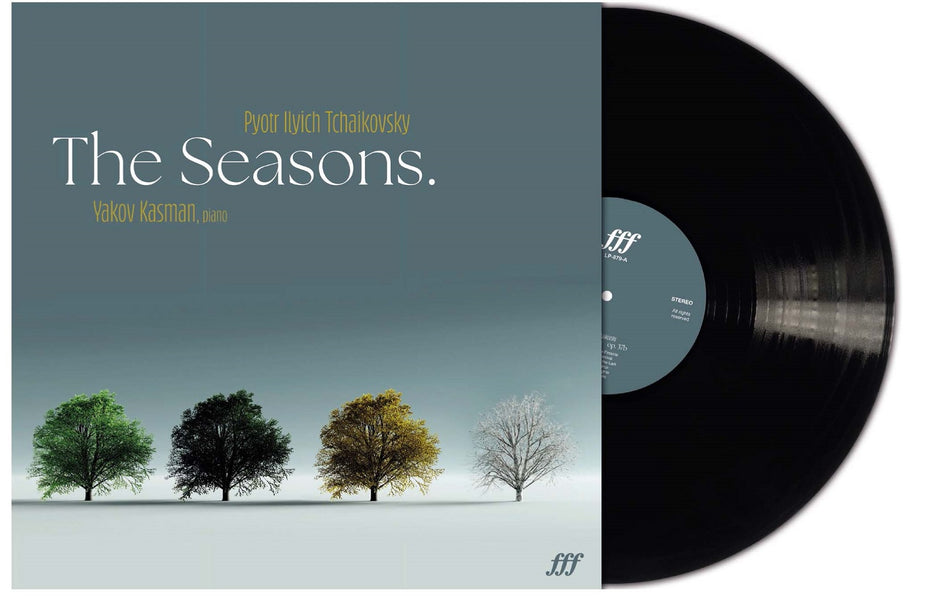 SEASONS - Front Cover