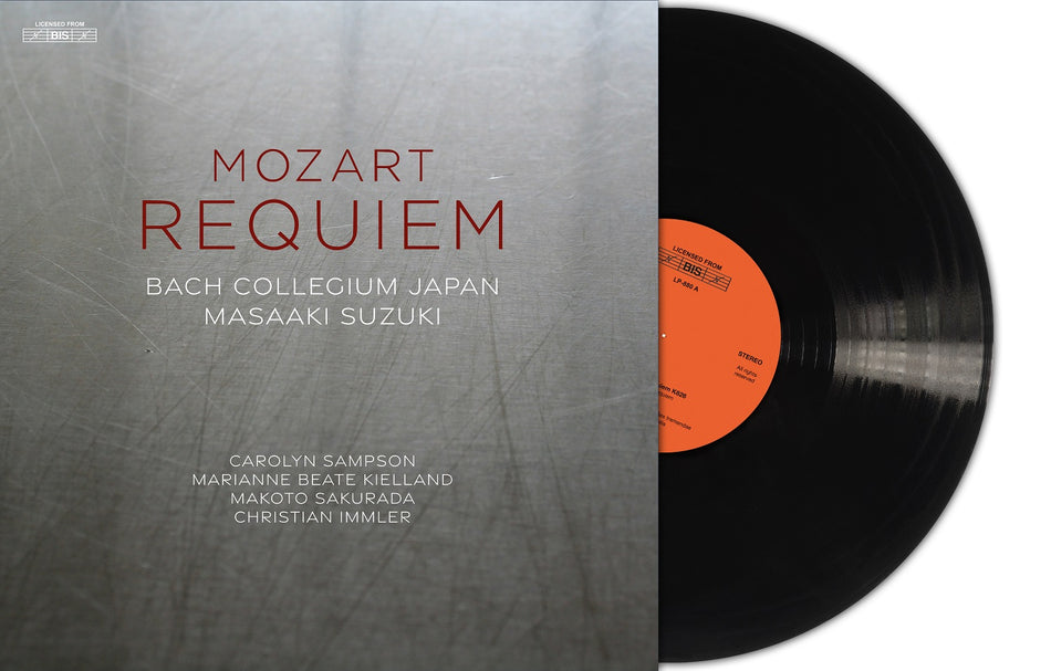 REQUIEM - Front Cover