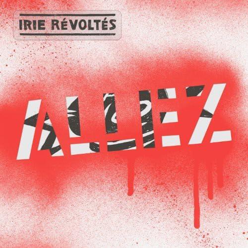 Allez - Front Cover