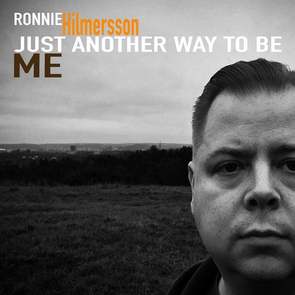 Just Another Way To Be Me - Front Cover