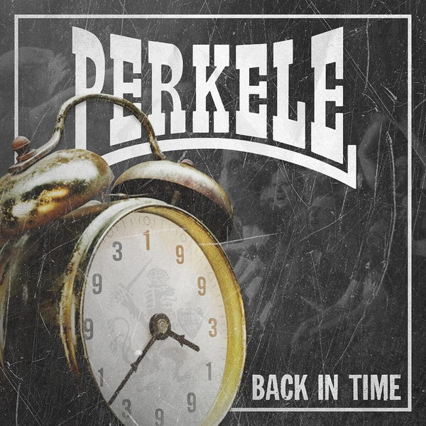 Back In Time - Front Cover