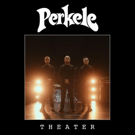 Theater - Front Cover