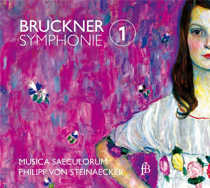 Symphonie n°1 - Front Cover