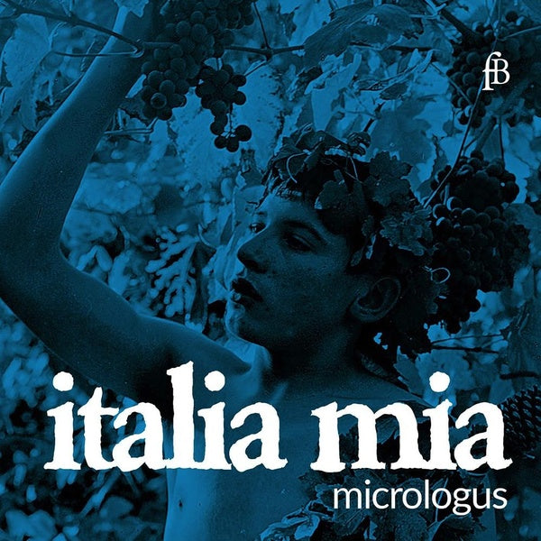 Italia Mia - in Memoriam Adolfo Broegg - Front Cover