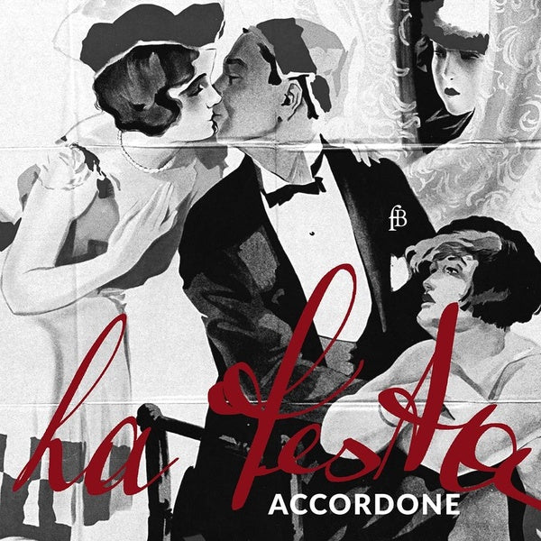 La Festa - Accordone - Front Cover
