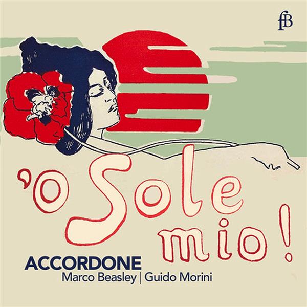 O Sole Mio ! - Front Cover