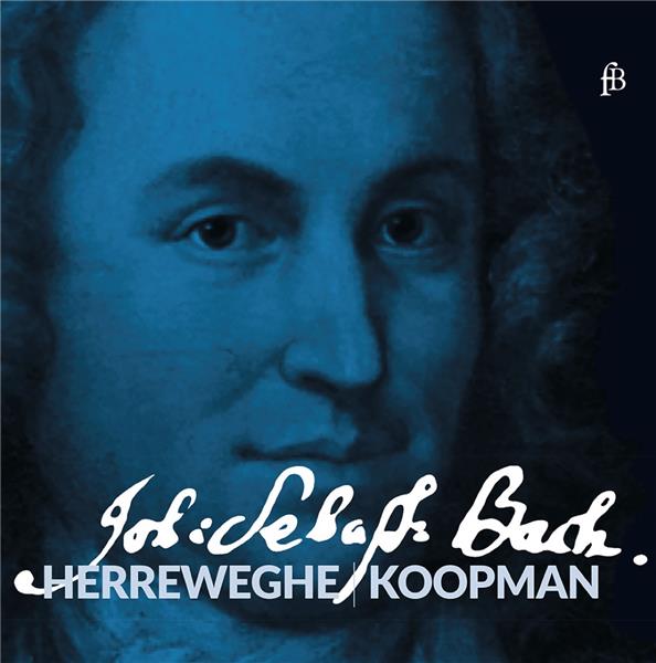 Bach : Early Music Log - Front Cover