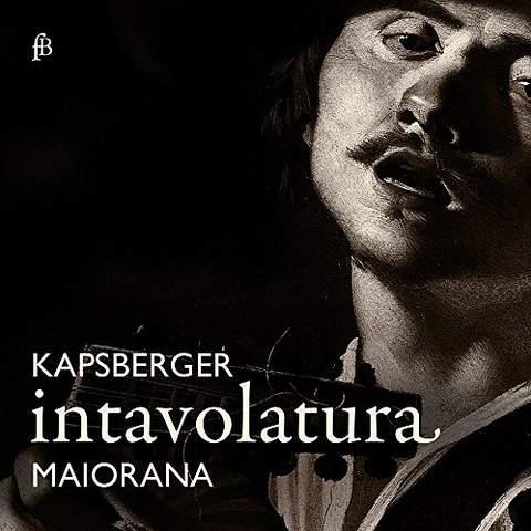 Intavolatura - Front Cover